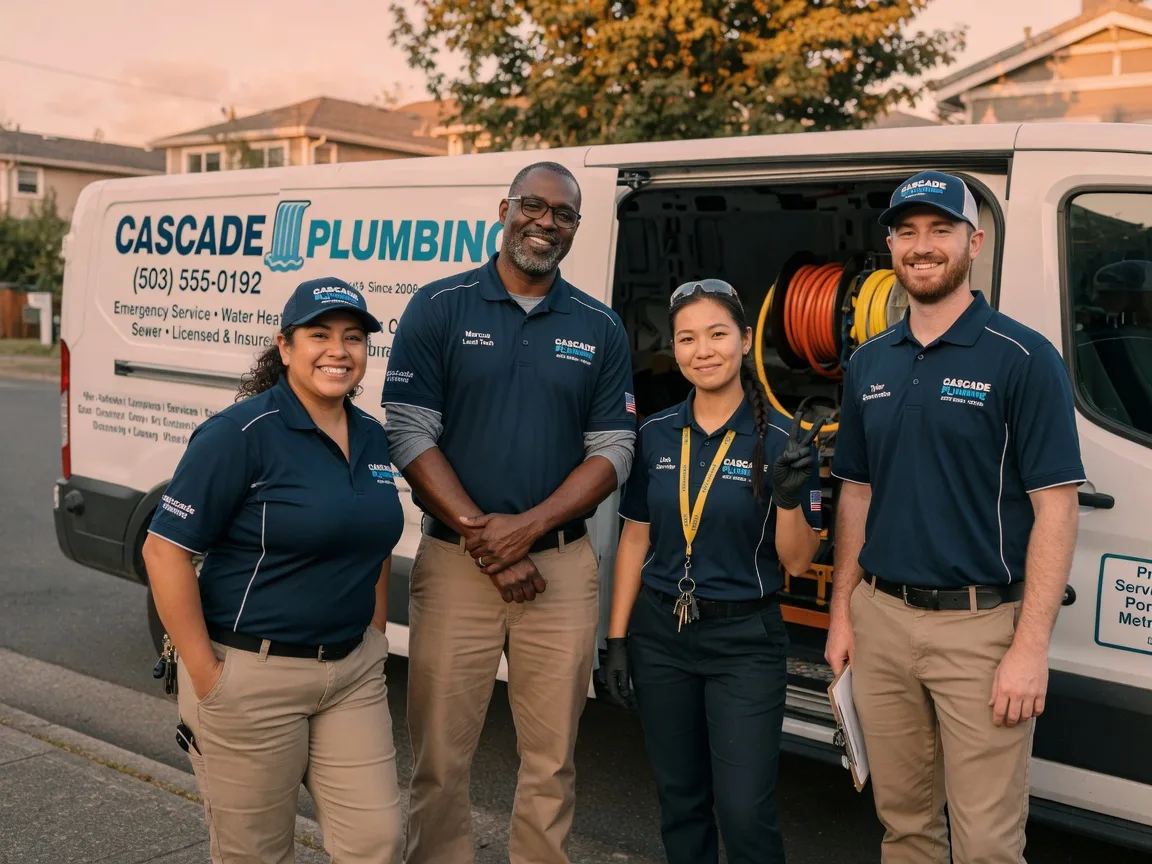 Emergency Plumber company in Rock Island, IL