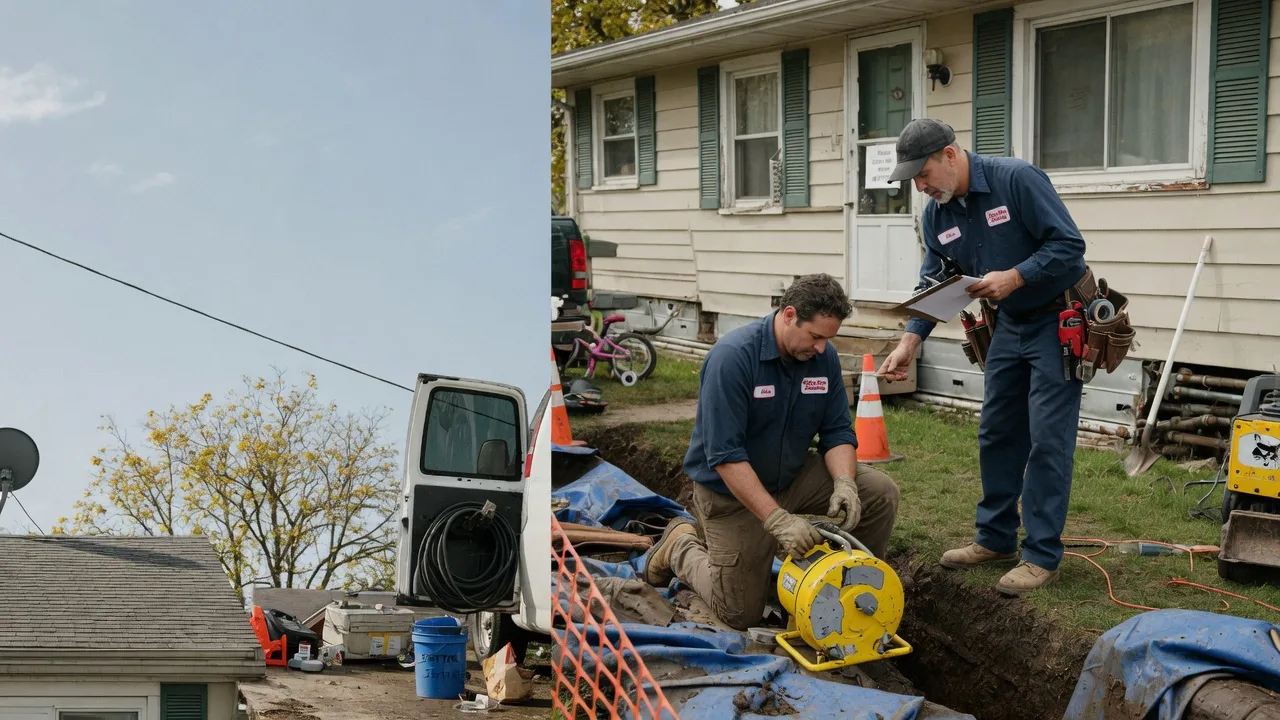 Emergency Plumber in Rock Island, IL near me